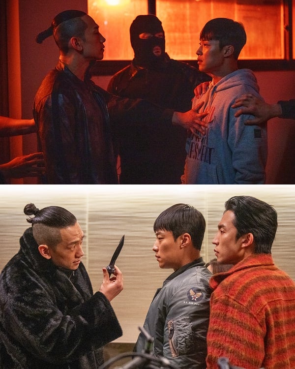 《金特務》拼不過！2026最高分韓劇TOP10！《殺人者的購物中心2》第5，冠軍真的好好看