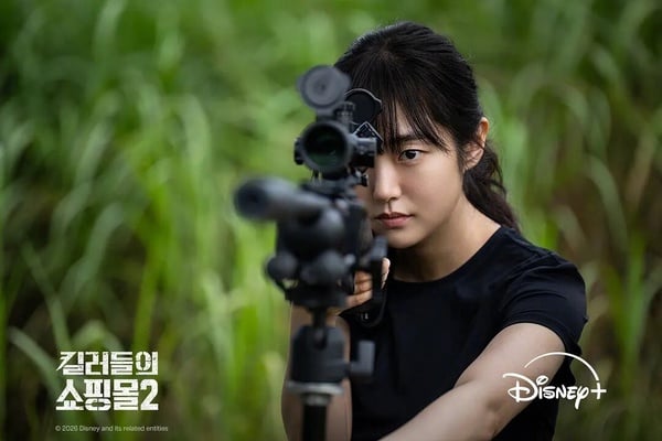 《金特務》拼不過！2026最高分韓劇TOP10！《殺人者的購物中心2》第5，冠軍真的好好看