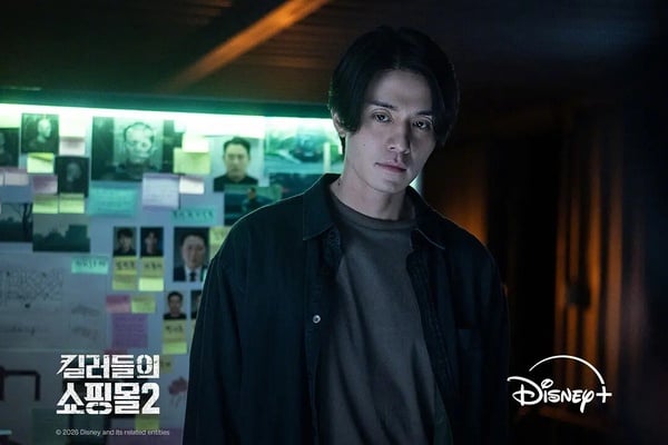 《金特務》拼不過！2026最高分韓劇TOP10！《殺人者的購物中心2》第5，冠軍真的好好看