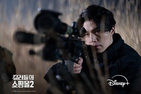 《金特務》拼不過！2026最高分韓劇TOP10！《殺人者的購物中心2》第5，冠軍真的好好看