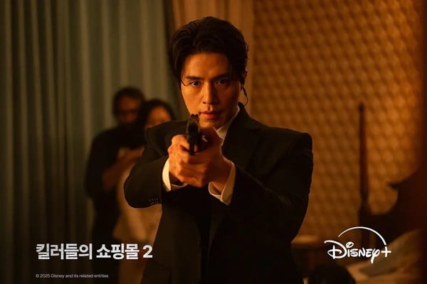 《金特務》拼不過！2026最高分韓劇TOP10！《殺人者的購物中心2》第5，冠軍真的好好看