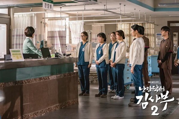 近年收視難得破20%的韓劇TOP9！《金特務：本色回歸》第9《愛的迫降》第8，冠軍飆破28%