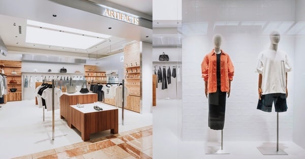 2026必逛快閃店＆新開幕店家：ARTIFACTS
