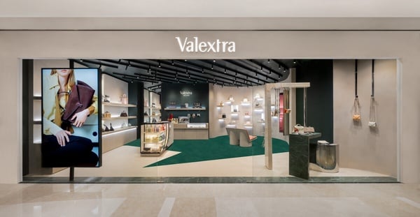 2026必逛快閃店＆新開幕店家：Valextra 台中新光三越