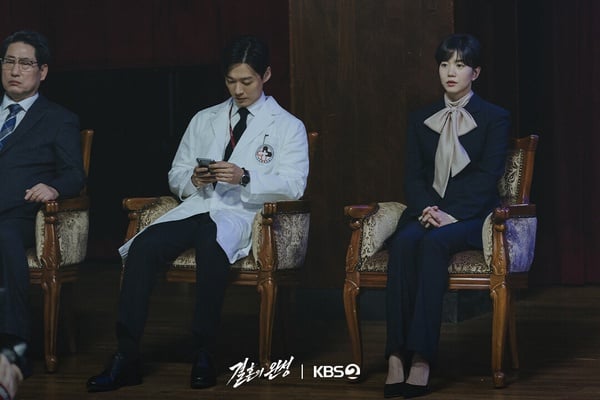 《婚姻之後》爆好評！6大劇情、角色介紹：南宮珉遭冷暴力、《機醫》金大明黑化超驚悚