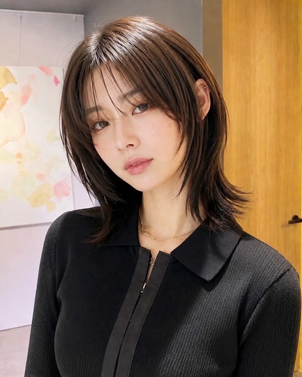 不燙好整理！2026日系短髮8款推薦＋適合臉型一次看，好整理不毛躁、留長不尷尬
