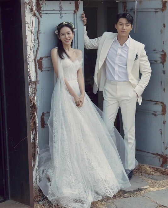 10位韓劇男神的漂亮老婆！《金特務》蘇志燮唯一認愛小17歲老婆，Rain曾被金泰希打槍！