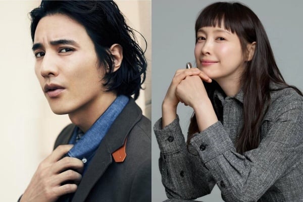 10位韓劇男神的漂亮老婆！《金特務》蘇志燮唯一認愛小17歲老婆，Rain曾被金泰希打槍！