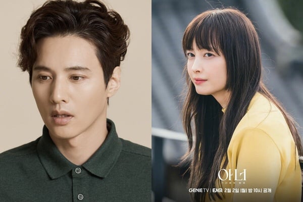 10位韓劇男神的漂亮老婆！《金特務》蘇志燮唯一認愛小17歲老婆，Rain曾被金泰希打槍！