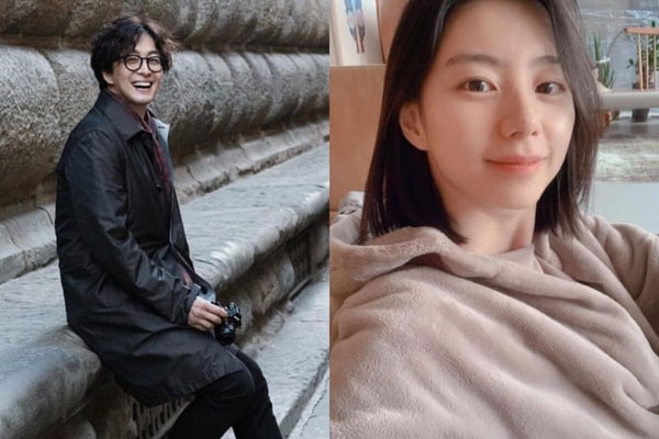 10位韓劇男神的漂亮老婆！《金特務》蘇志燮唯一認愛小17歲老婆，Rain曾被金泰希打槍！