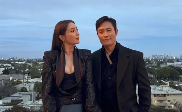 10位韓劇男神的漂亮老婆！《金特務》蘇志燮唯一認愛小17歲老婆，Rain曾被金泰希打槍！