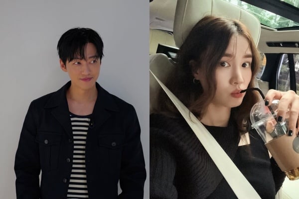 10位韓劇男神的漂亮老婆！《金特務》蘇志燮唯一認愛小17歲老婆，Rain曾被金泰希打槍！