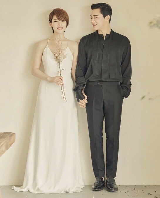 10位韓劇男神的漂亮老婆！《金特務》蘇志燮唯一認愛小17歲老婆，Rain曾被金泰希打槍！