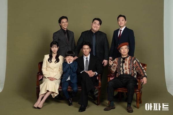 《公寓黑風暴》好看嗎？10大劇情疑問、解析、評價一次看：「公寓」象徵一個社會縮影