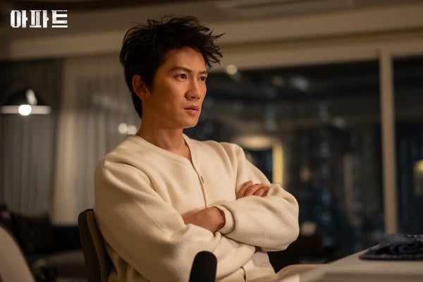 《公寓黑風暴》好看嗎？10大劇情疑問、解析、評價一次看：「公寓」象徵一個社會縮影