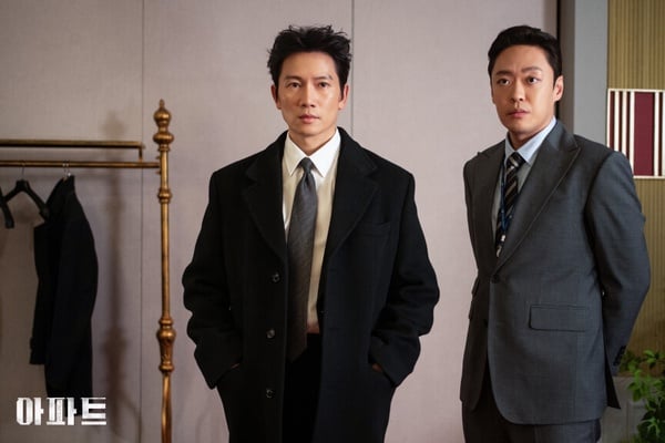 《公寓黑風暴》好看嗎？10大劇情疑問、解析、評價一次看：「公寓」象徵一個社會縮影
