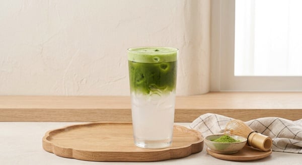 Threads爆紅「抹茶椰子水」！網友大讚根本「暴食後悔水」，清爽好喝、消水腫有感！