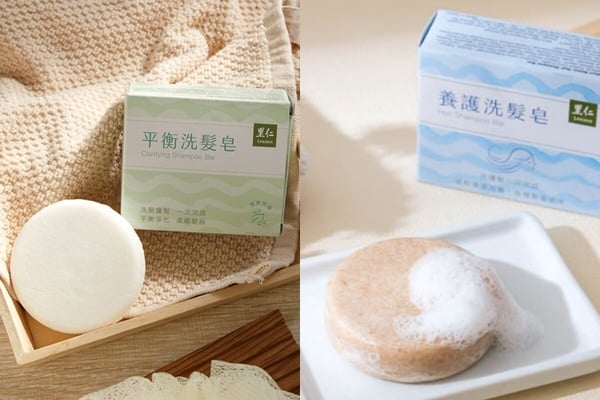 2026洗髮餅推薦Top10！LUSH、日韓人氣款一次看，洗髮餅用法、優缺點解析