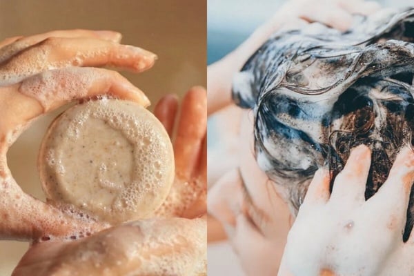 2026洗髮餅推薦Top10！LUSH、日韓人氣款一次看，洗髮餅用法、優缺點解析