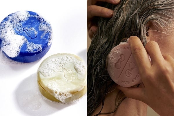 2026洗髮餅推薦Top10！LUSH、日韓人氣款一次看，洗髮餅用法、優缺點解析