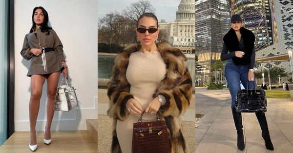 2026世界盃大嫂團私服精品包大比拼！哈蘭德女友是小香迷、C羅老婆整車愛馬仕收藏太狂