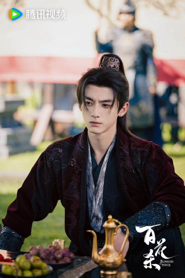 《百花殺》演員介紹《百花殺》演員介紹