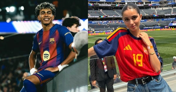 世界盃西班牙新星亞馬爾女友Inés García是誰？