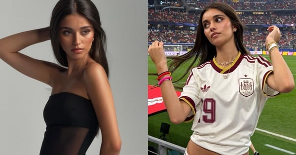 世界盃西班牙新星亞馬爾女友Inés García是誰？