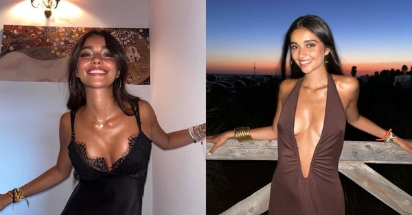 世界盃西班牙新星亞馬爾女友Inés García是誰？
