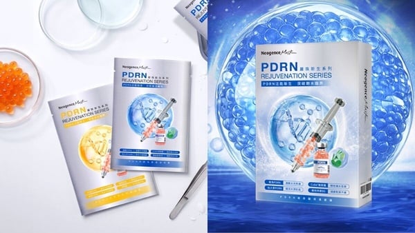 2026 PDRN保養品推薦！PDRN是什麼、功效用法，精華液與面膜熱門款（7月SEO）