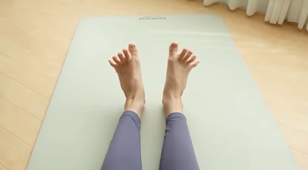 韓國瘦小腿有感運動 筆直大長腿