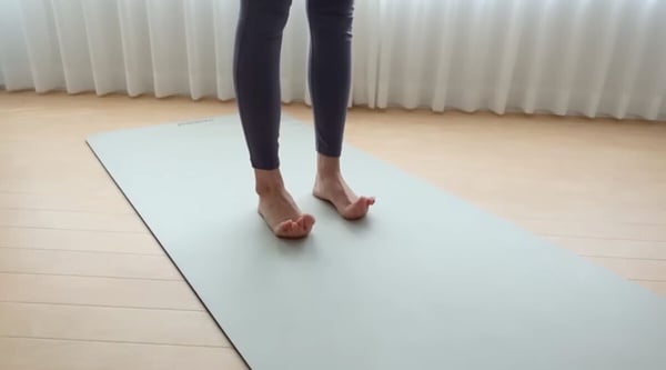 韓國瘦小腿有感運動 筆直大長腿