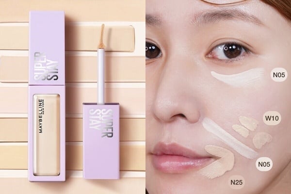 黑眼圈、淚溝、眼袋怎麼遮？最完整眼周遮瑕步驟教學＋遮瑕推薦清單一次看