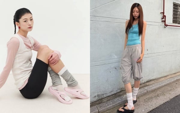 OOFOS拖鞋脆上一夕爆紅！2026「耐走夾腳拖」推薦：Jennie同款PAES、牛頭牌穿過回不去