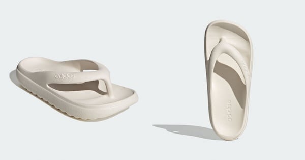 2026耐走夾腳拖推薦：adidas ADILETTE LUMIA 拖鞋
