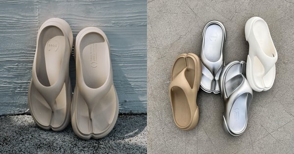 2026耐走夾腳拖推薦：PAES Flipflop 02 拖鞋 (Jennie 同款）
