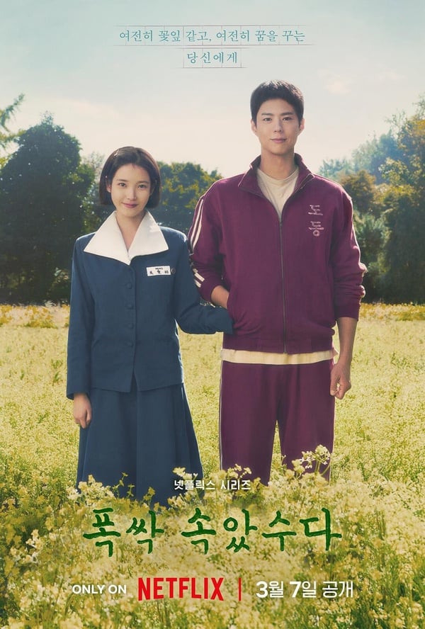 《毛骨悚然的戀愛》超好評！Netflix零負評韓劇推薦！《鬼謎東宮》《公寓黑風暴》必追