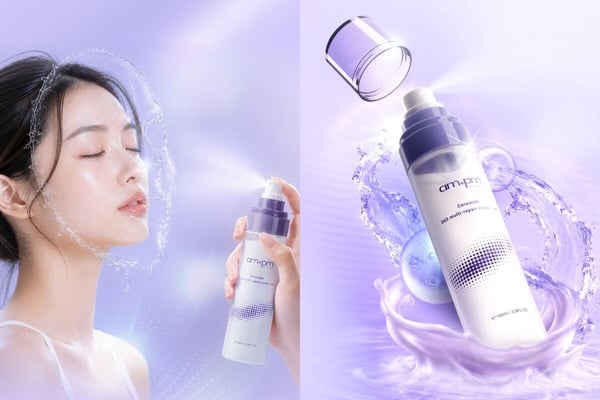 夏季清爽噴霧推薦，保濕修護