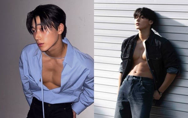 ATEEZ 崔傘增肌秘訣3：伏地挺身是打造胸肌的基本功