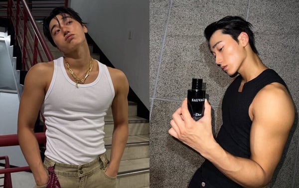 ATEEZ崔傘肌肉變化史+增肌技巧