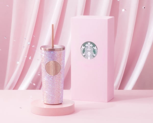 買一送一！星巴克「蜜桃限定飲品」登場，Bearista水果熊系列開賣、DREAMPLAZA週年活動