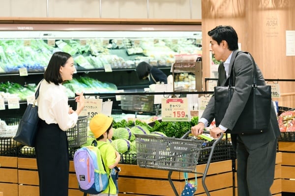 Netflix《直到T恤乾了為止》結局解析！「雙不倫」真相反轉，蒼井優最後和誰在一起？