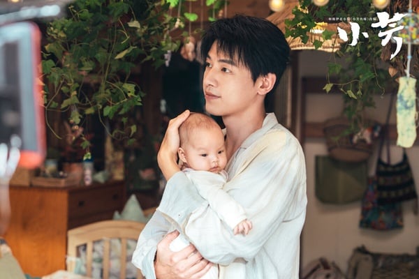 《小芳》是一部鄉村偶像劇，講述楊小芳與同村青年祁小偉戀愛，未婚先孕。結婚前兩家談崩，怎奈肚子裡的孩子即將出世，小芳不知何去何從……小芳被「甩」的消息傳了出去。很快，媒人們踏破門檻，方圓幾十裡的光棍不介意小芳有孕在身，搶著接盤。小芳眼看臨盆，是跟小偉重修舊好？還是嫁與他人？她身邊之人似乎都有難言之隱……