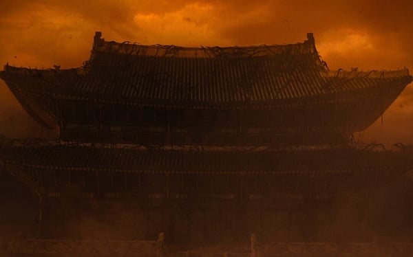 《鬼謎東宮》7大劇情解析：結局九天的鎖鏈有何含義?「這幕」證實王對生薑母親有真心！