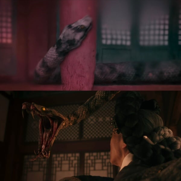 《鬼謎東宮》7大劇情解析：結局九天的鎖鏈有何含義?「這幕」證實王對生薑母親有真心！