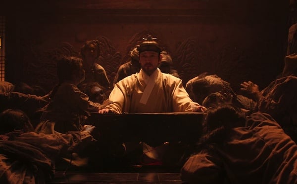 《鬼謎東宮》7大劇情解析：結局九天的鎖鏈有何含義?「這幕」證實王對生薑母親有真心！