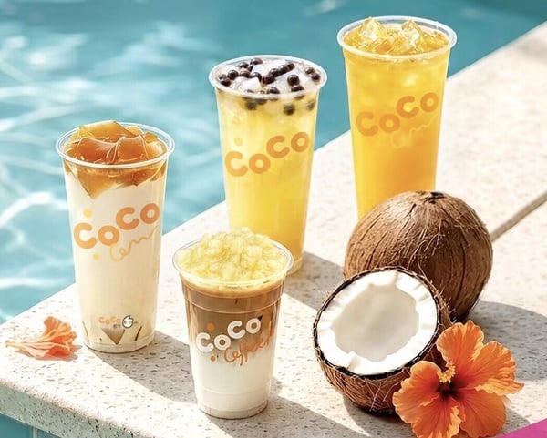 買一送一！最新手搖優惠：50嵐、可不可、CoCo、UG、丘森茶室都有，一沐日&萬波推新品