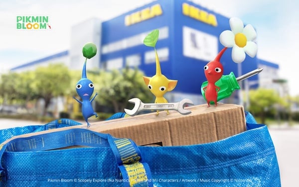 2026「IKEA皮克敏活動」完整攻略！全台8店尋找皮克，免費拿金色花苗、小卡與造型紙帽