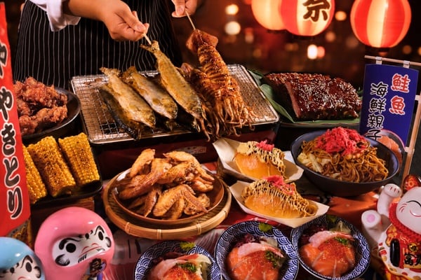 買一送一！8月生日優惠餐廳：飯店吃到飽免費、夏慕尼、西堤、阪前、旭集都有壽星優惠