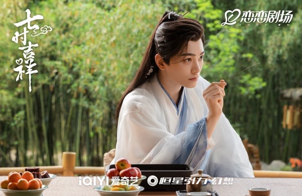 丁禹兮是公認95生中演技很好的一位，他的原聲台詞也很穩呢！在一些現偶劇像《月光變奏曲》，丁禹兮就是原聲上陣，他的聲音沉穩有力，說起台詞也富含感情，沒有咬字不清的問題。不過演古裝劇，丁禹兮就大多使用配音，只有《七時吉祥》、《大理寺少卿遊》是原聲上陣。